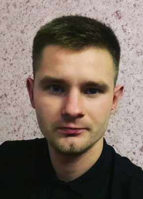 Pavel, 23, Russia, Moscow