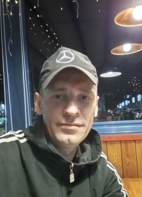 Максим, 37, Россия, Краснодар