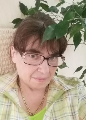 Elena, 56, Belarus, Salihorsk