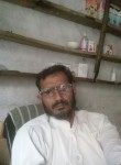 jahaageerkhan, 43 года, Faridabad