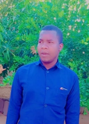 Hassan Mahamat A, 31, République du Tchad, Ndjamena