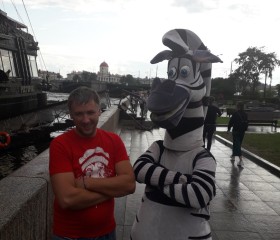 Egor Eryemin, 38, Klimovsk