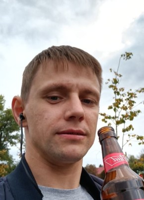 Andrey Frolov, 33, Russia, Michurinsk