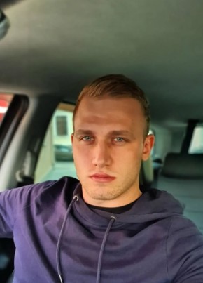 Alex, 29, Belarus, Hrodna