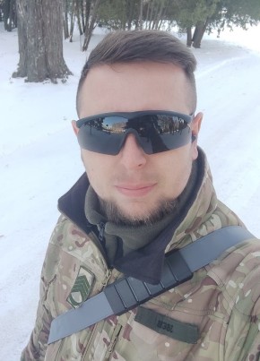 Андрей, 31, Україна, Київ