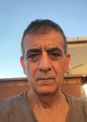 Mehmet, 64, Türkiye Cumhuriyeti, İstanbul