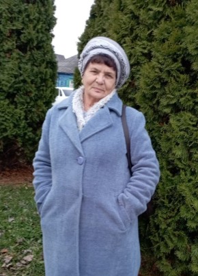 Валентина, 69, Россия, Новохопёрск