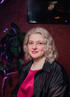 Елена из Хабаровска 48 лет