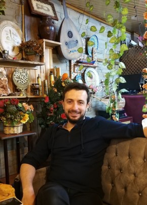 Аrif, 34, Türkiye Cumhuriyeti, Antalya