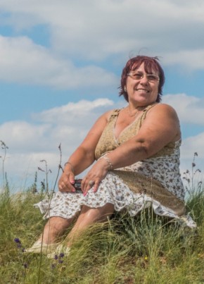 Tatyana, 71, Russia, Salekhard