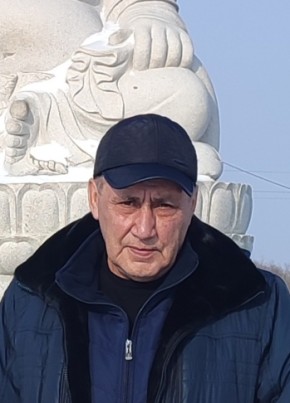 Андрей, 59, Россия, Уссурийск