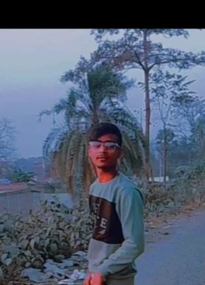 Md Arif, 18, India, Muzaffarpur