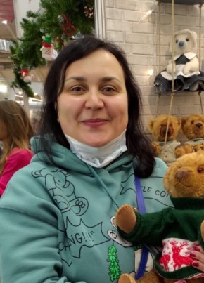 Tatyana, 38, Russia, Moscow