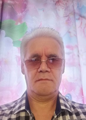 Виктор, 65, Россия, Инта