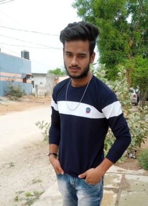 Ved, 21, India, Hyderabad
