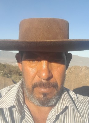 Patricio из Santiago de Chile 50 лет