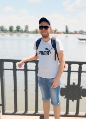Артём из Таганрога 34 года