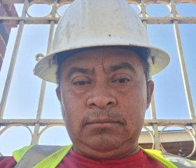 Franco, 45, San Antonio
