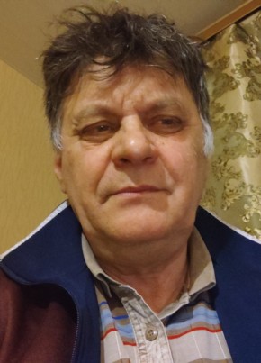 Игорь Суслов, 64, Россия, Псков