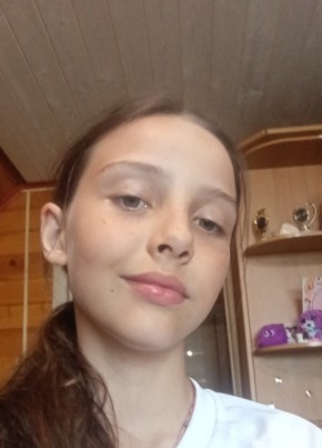 Лиза, 19, Россия, Чёрный Яр