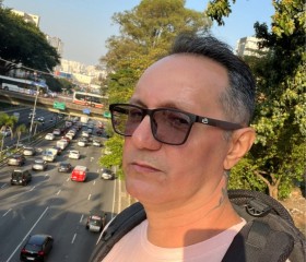 Carlos Kayowa, 48, Sao Mateus do Maranhao