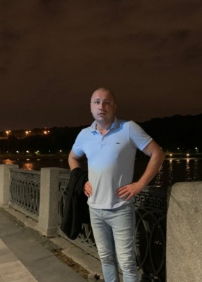 Павел, 33, Россия, Капустин Яр