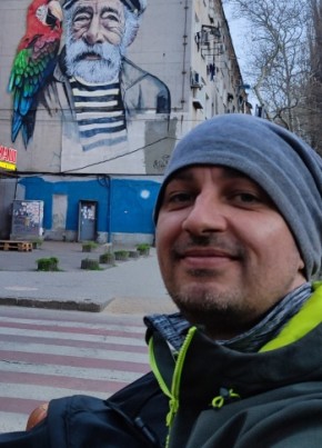 Vova Lopux, 43, Romania, Constanța