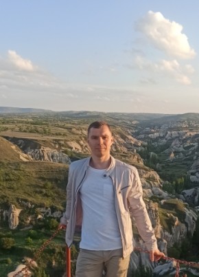 Юрий, 35, Россия, Волгореченск