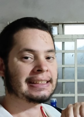 Daniel из Região de Campinas (São Paulo) 31 год
