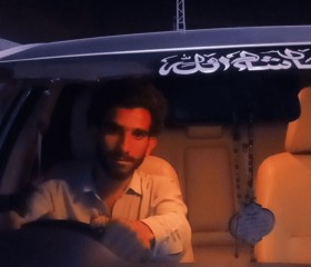 Zahoor baloch, 22 года, کراچی
