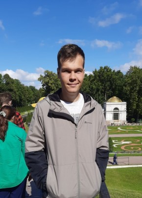Кирилл, 25, Россия, Тверь