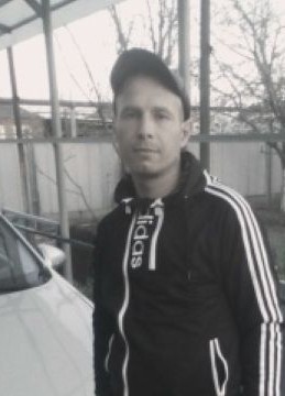 Владимир из Динскаи 43 года