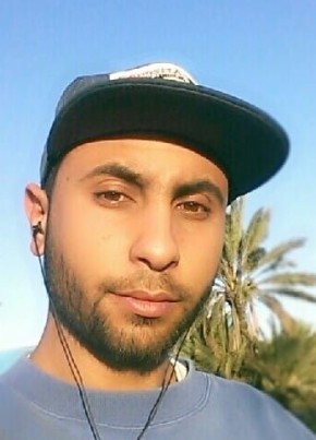 Mohamed, 27, تونس, رادس‎