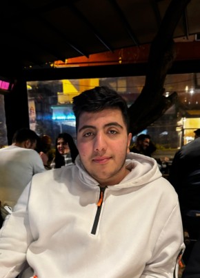 Muhammed, 18, Turkey, Istanbul