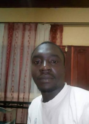 Marius, 38, Republic of Cameroon, Yaoundé