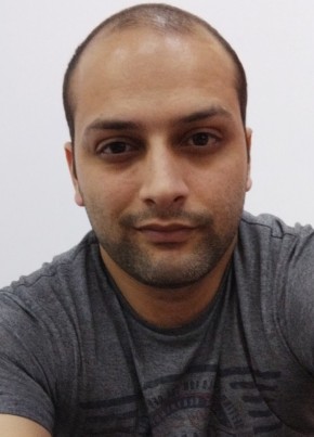 Халид, 37, Azərbaycan Respublikası, Bakı