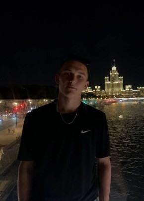 Артур, 19, Россия, Москва