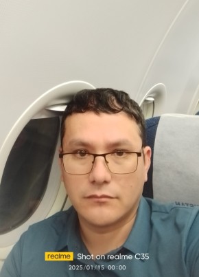 Azizhon Satimov из Москвы 24 года
