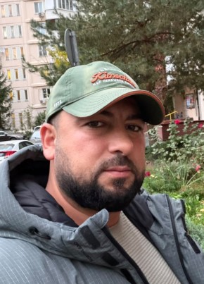 Бурак акан из Москвы 31 год