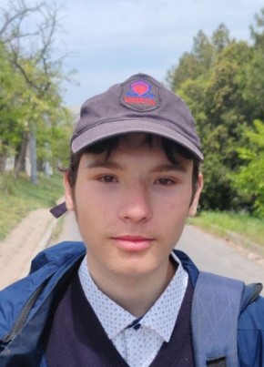 Vitek Romadonov, 21, Russia, Sevastopol