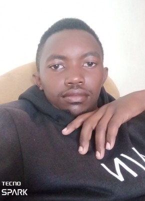 Ray, 27, Kenya, Nairobi