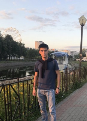 Arslan, 26, Россия, Иваново