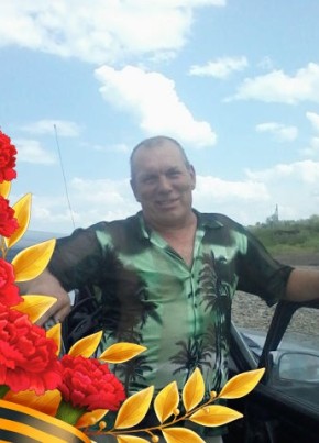 Vladimir, 55, Russia, Kemerovo