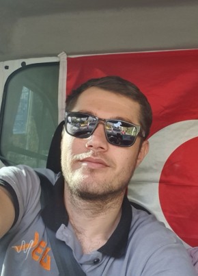 BEK из İstanbul 29 лет