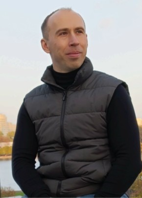 Никита из Снежинска 32 года