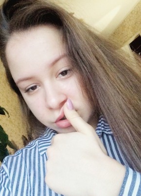 Julia, 23, Россия, Выборг
