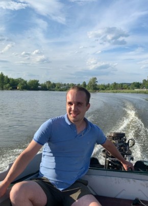 Дмитрий, 32, Россия, Нытва