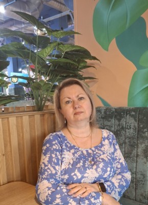 Светлана из Ярославли 53 года