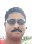 Jaydev  sarkar, 43 года, السيب الجديدة