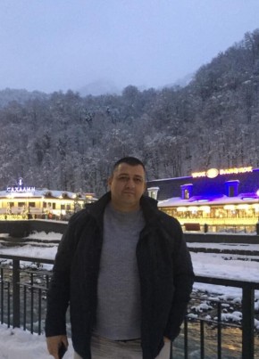 Валерий, 47, Россия, Новокубанск